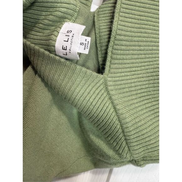 Le Lis cross back body suit Small - Picture 3 of 8